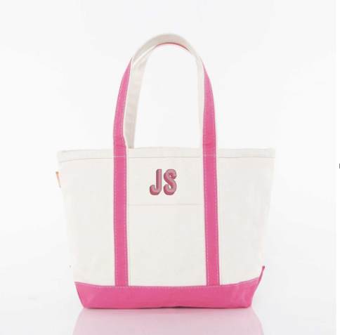 Large Canvas Tote Bag