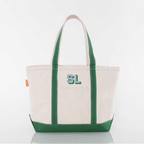 Large Canvas Tote Bag